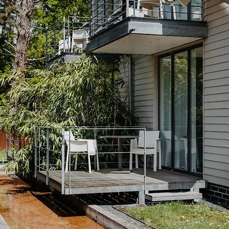 M2 Living Maisonette No 7 * Prerow