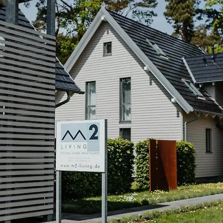 M2 Living Maisonette No 7 * Prerow