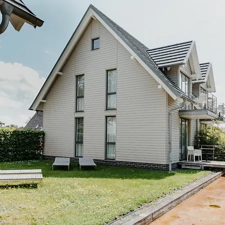 M2 Living Maisonette No 7 Apartment Prerow