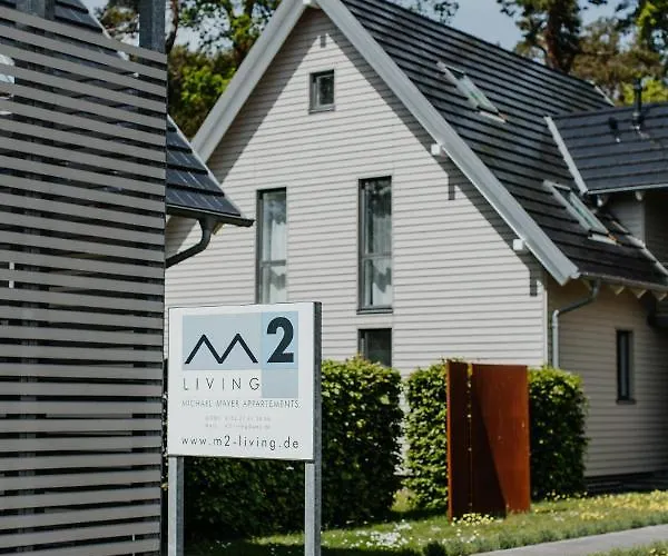 M2 Living Maisonette No 7 * 프레로