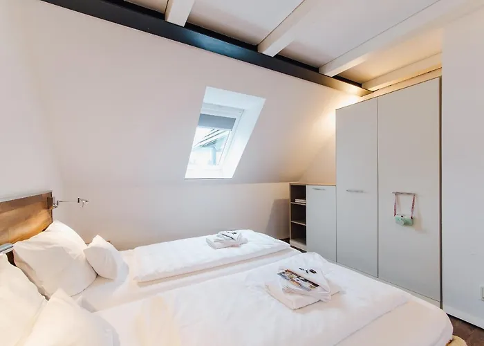 아파트 M2 Living Maisonette No 7 *